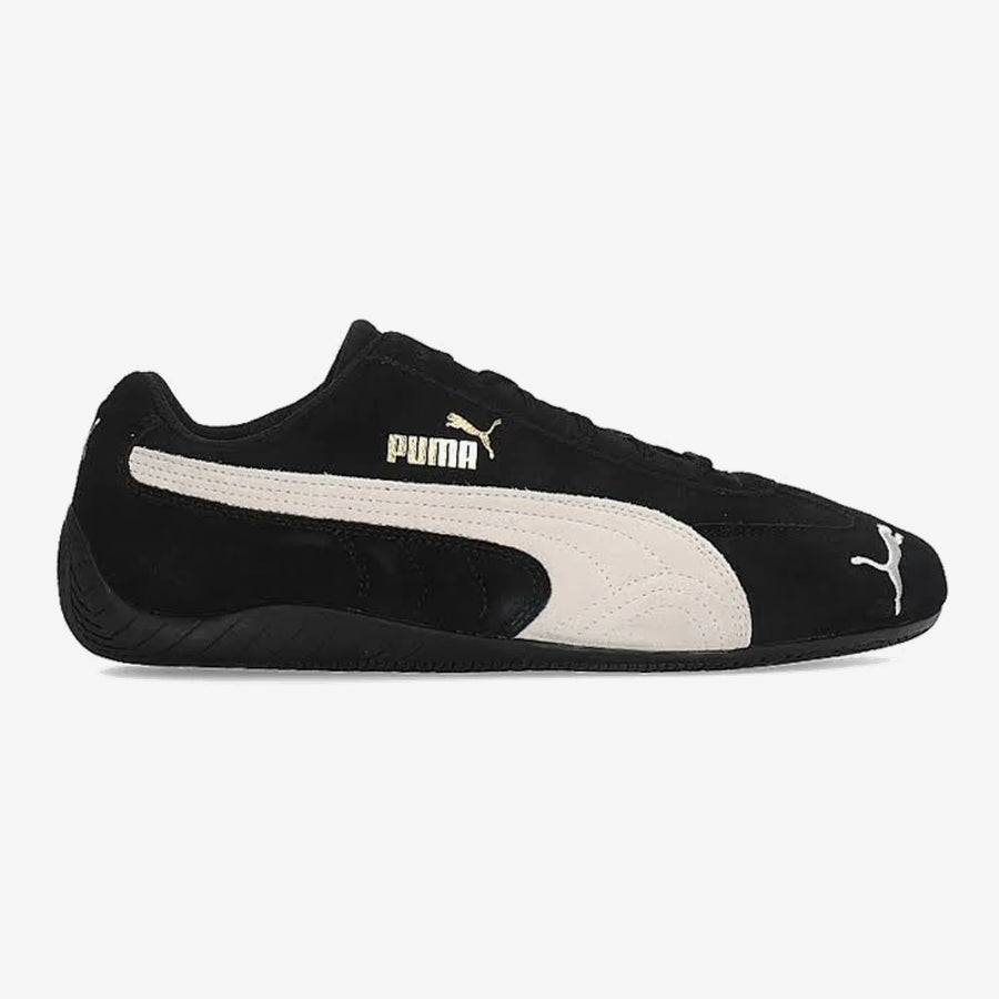 Puma Speedcat LS Black White