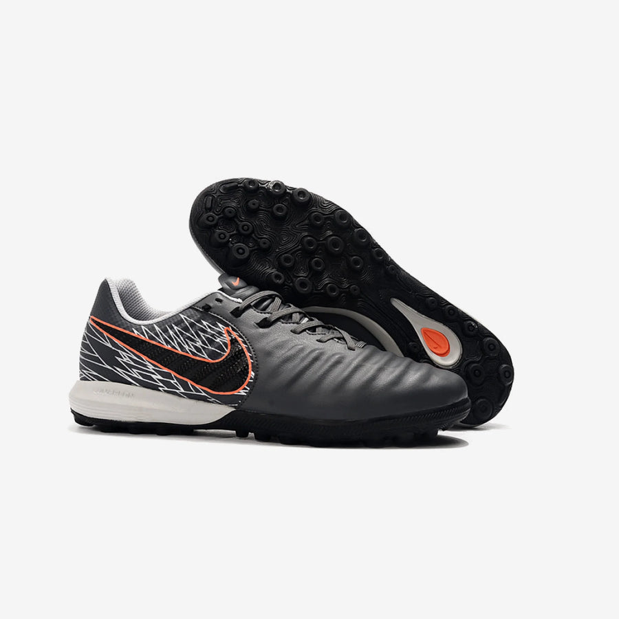 Chuteira Society Nike Tiempo Ligera Tf + Brindes