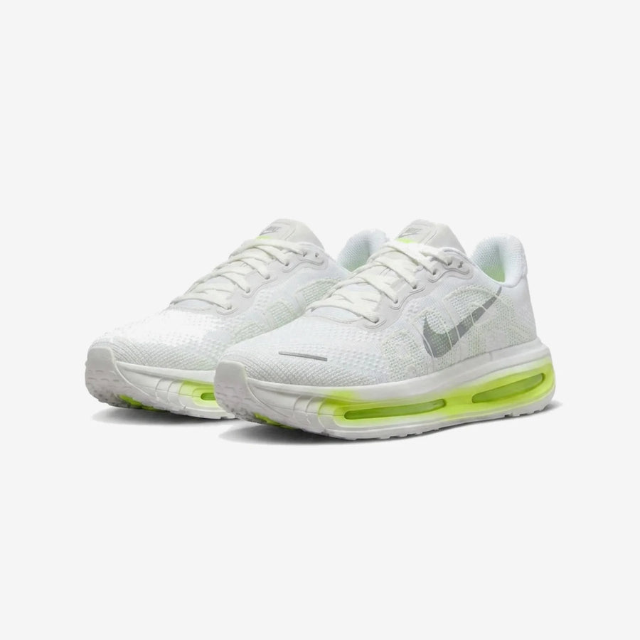 Tênis Nike Vomero Air Premium - Branco/Verde