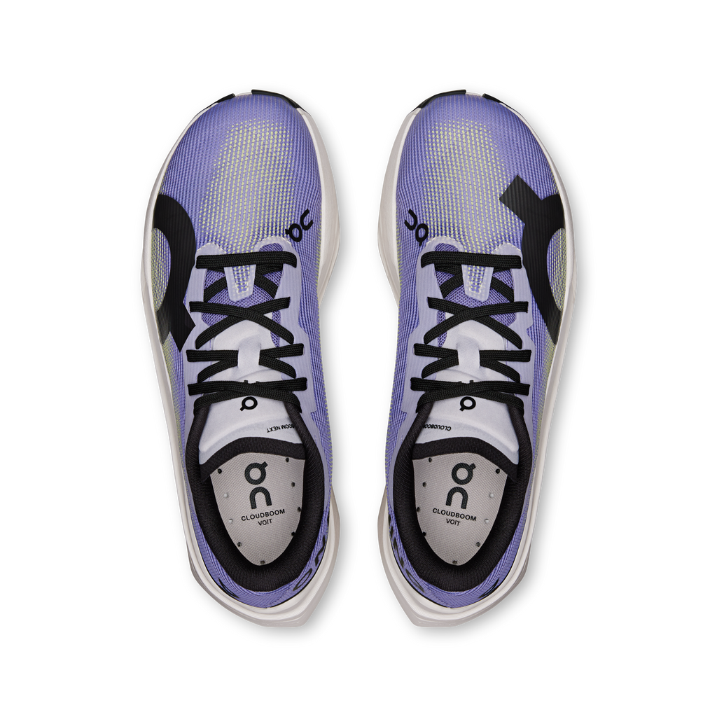 On Cloudboom Volt Feminino Juniper Limelight