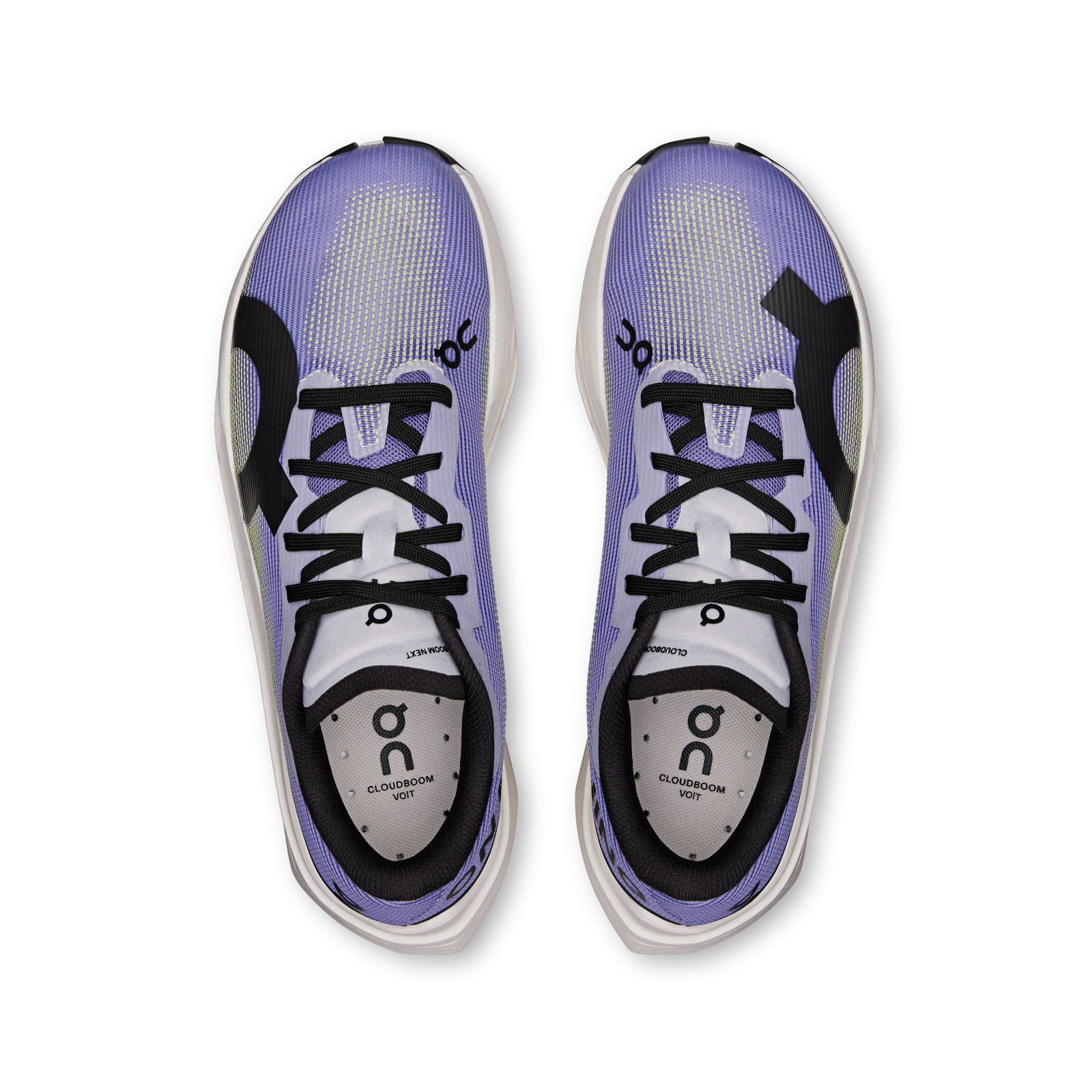 On Cloudboom Volt Feminino Juniper Limelight