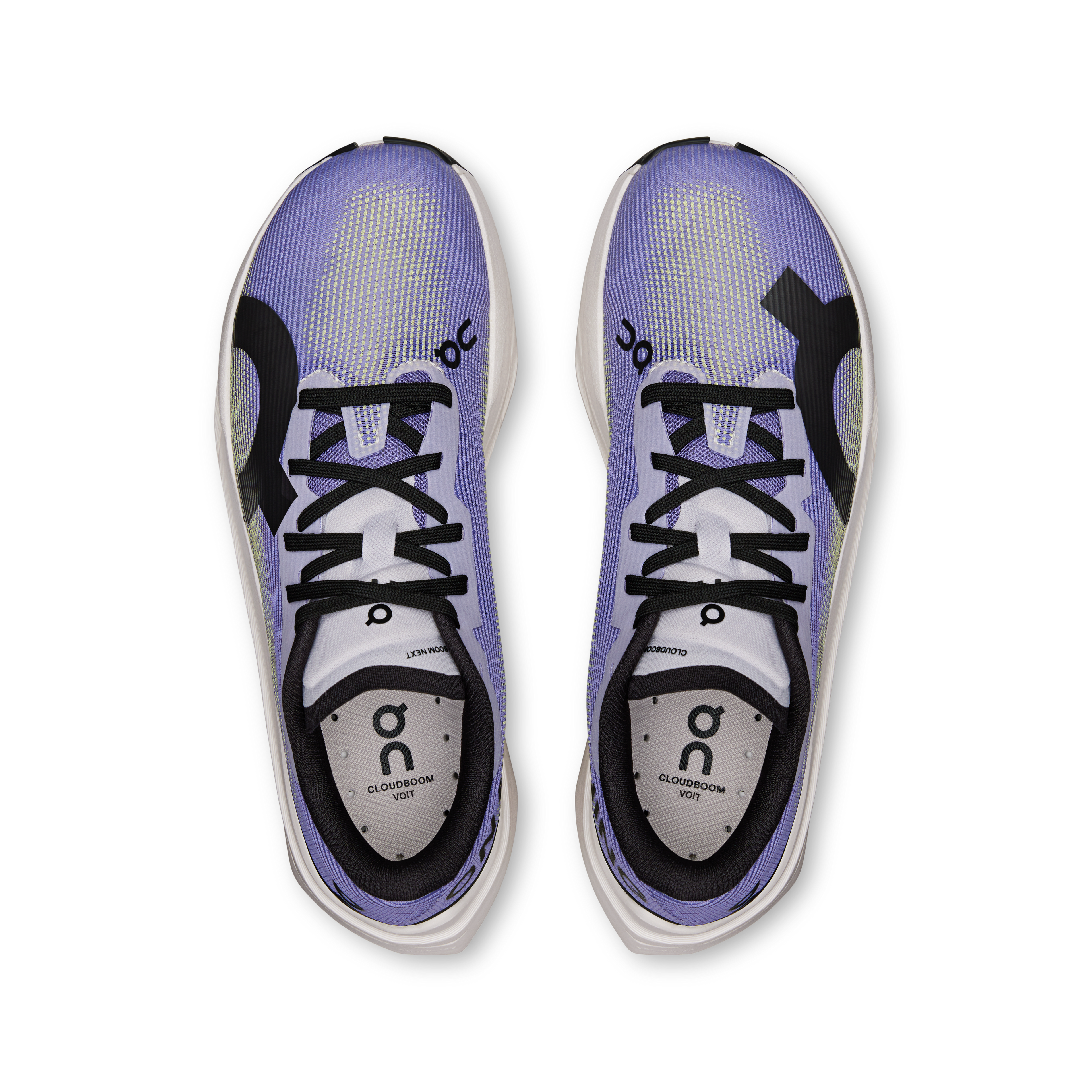 On Cloudboom Volt Feminino Juniper Limelight