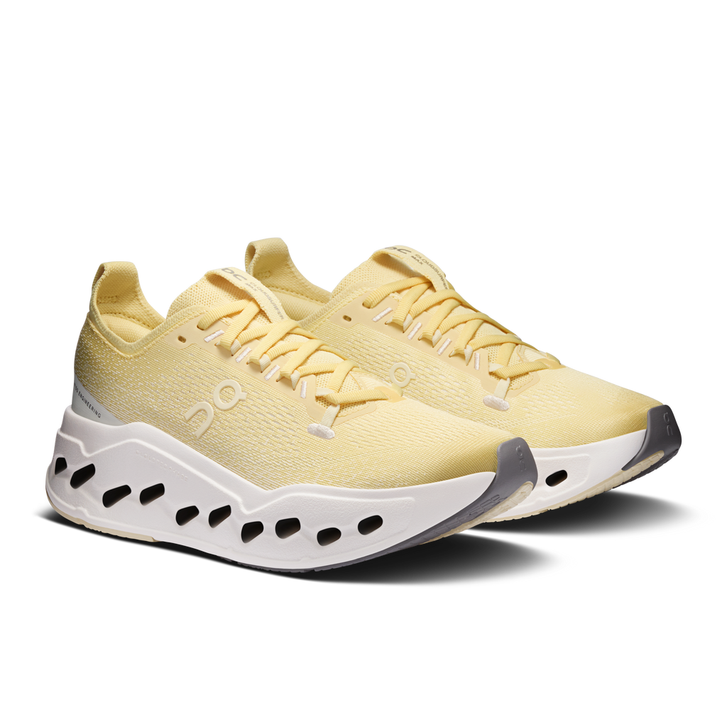 On Cloudsurfer Max Dijon Ivory