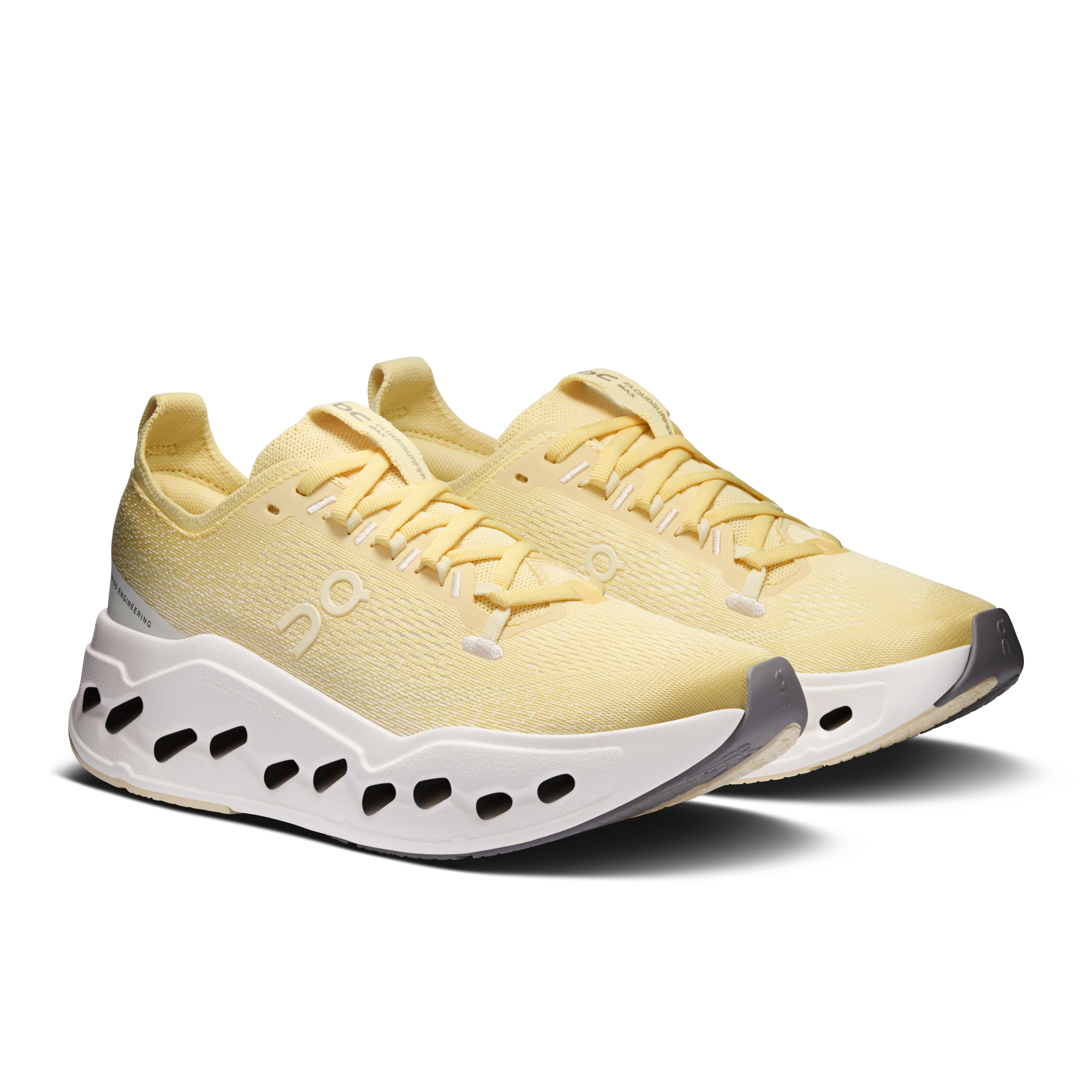 On Cloudsurfer Max Dijon Ivory