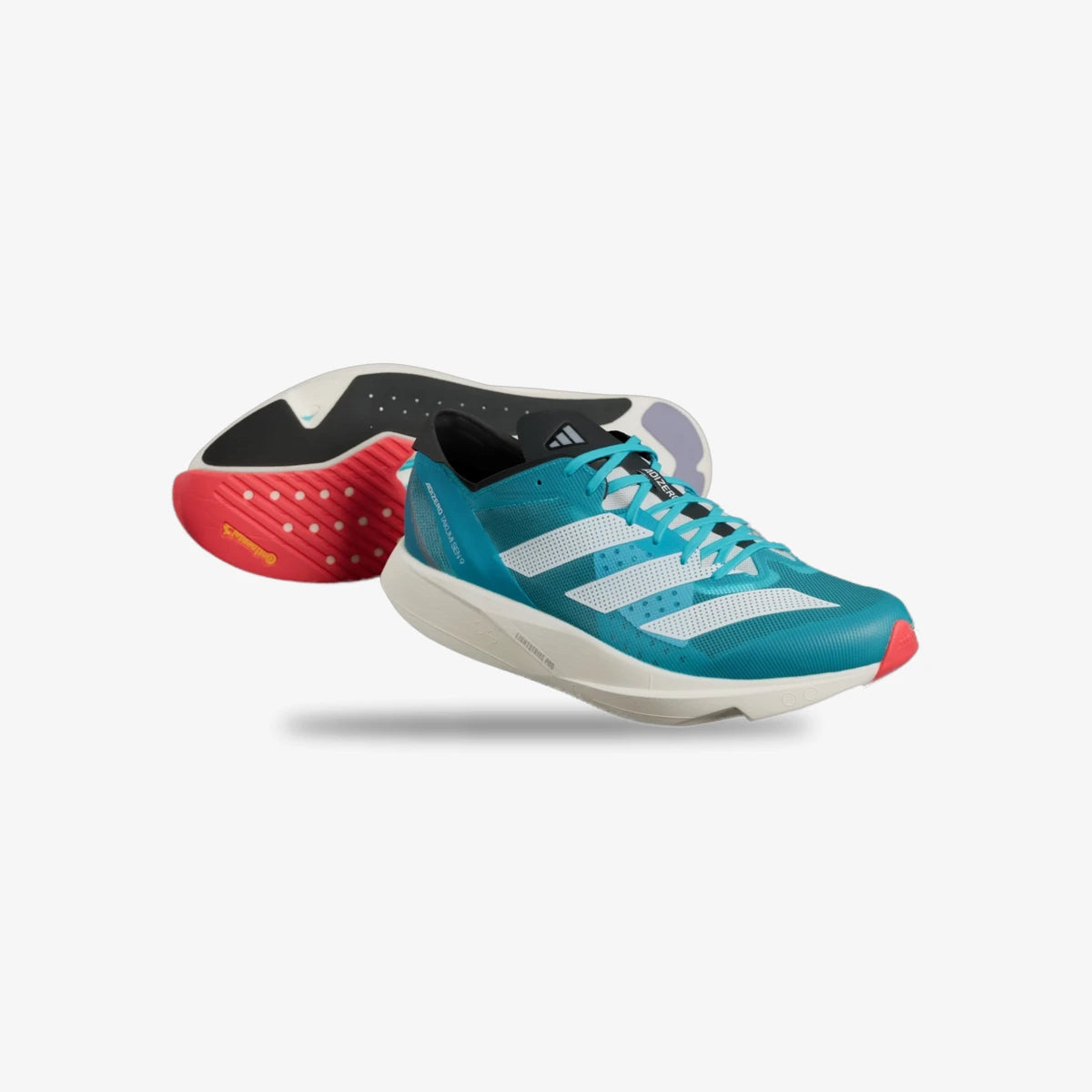 Adidas Tênis Adizero Takumi Sen 9 Cloud White
