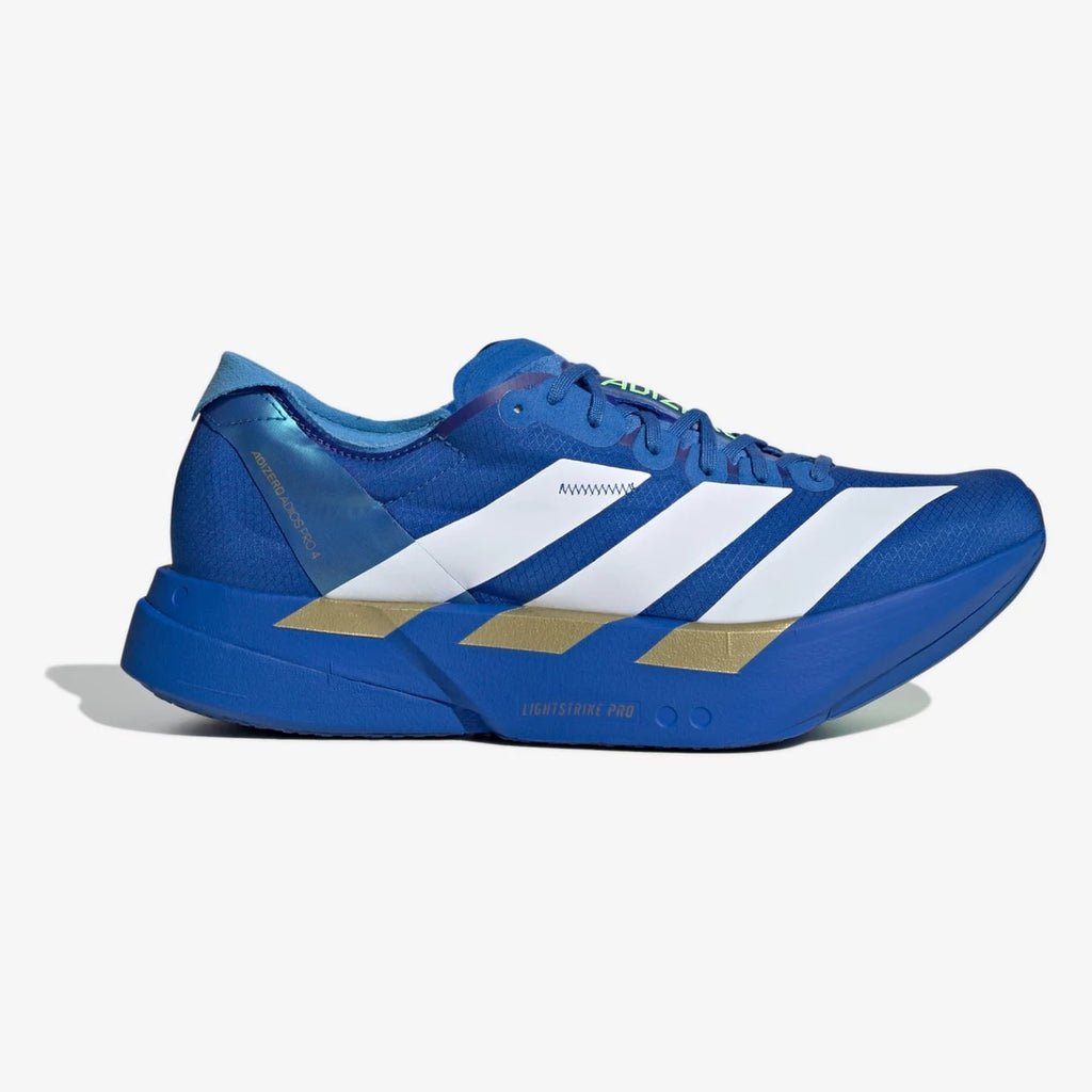 Adidas Tênis Adizero Adios Pro 4 Azul