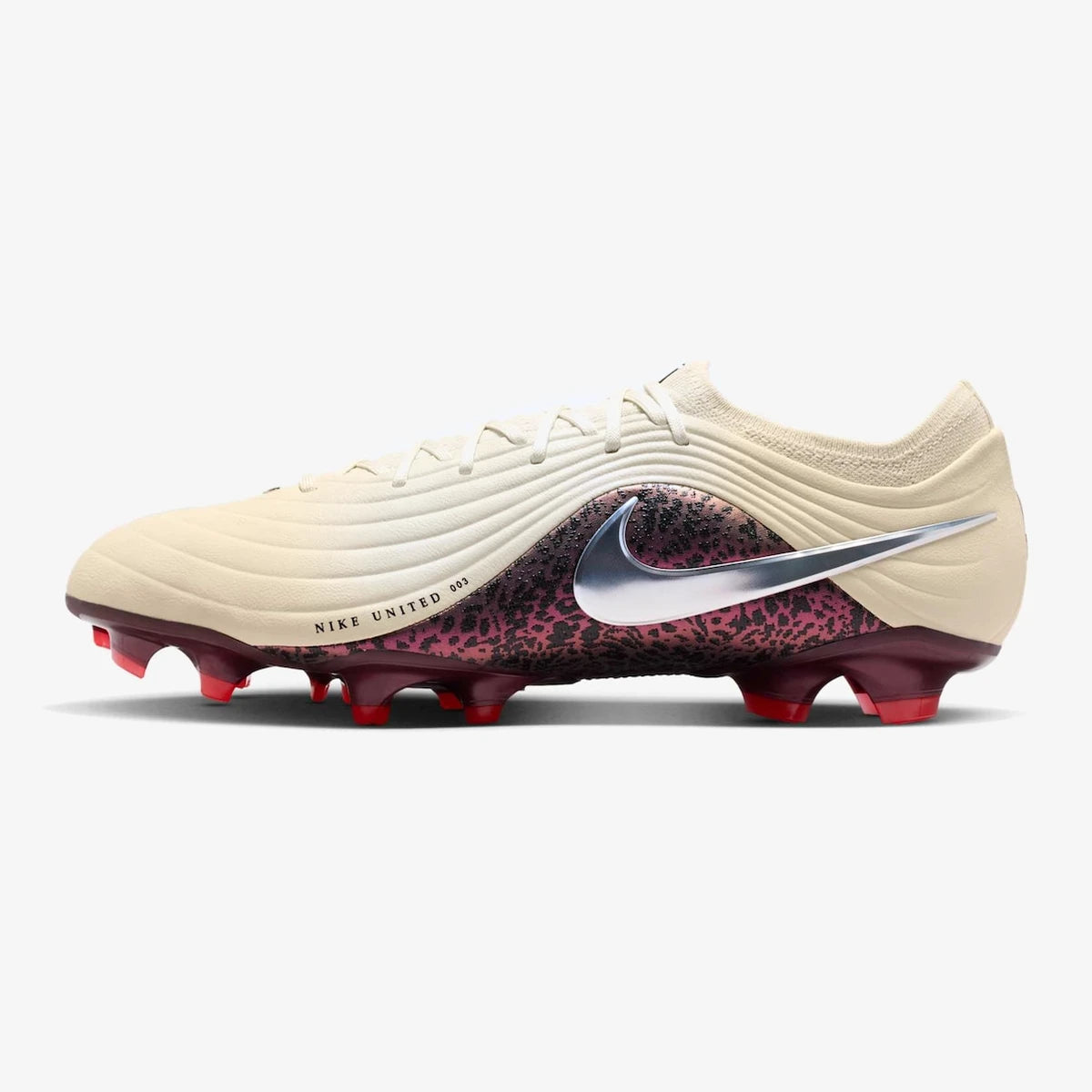 Nike Chuteira Campo United Tiempo Maestro Elite Bege