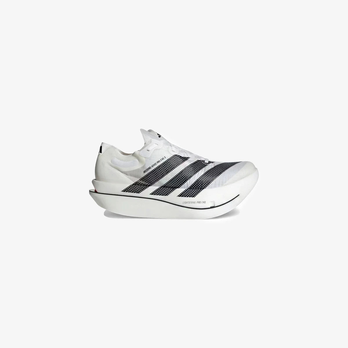 Adidas Adizero Adios Pro Evo 3 White Black