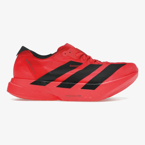 adidas adizero adios pro 4 lucid red black