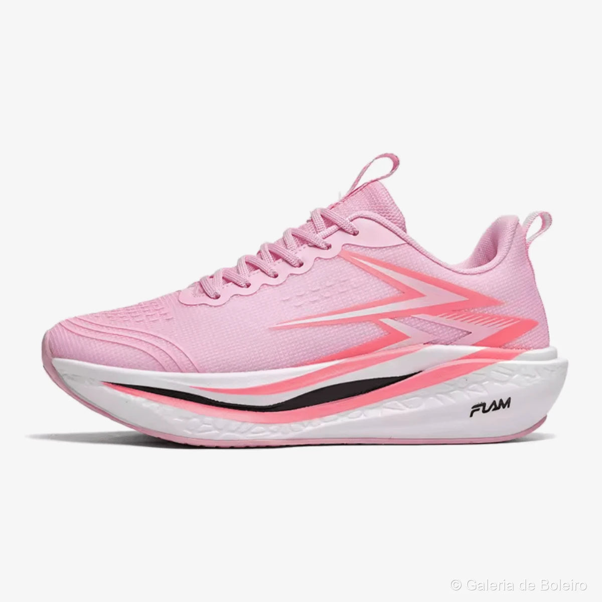 Asics Tênis Flow Max Rosa