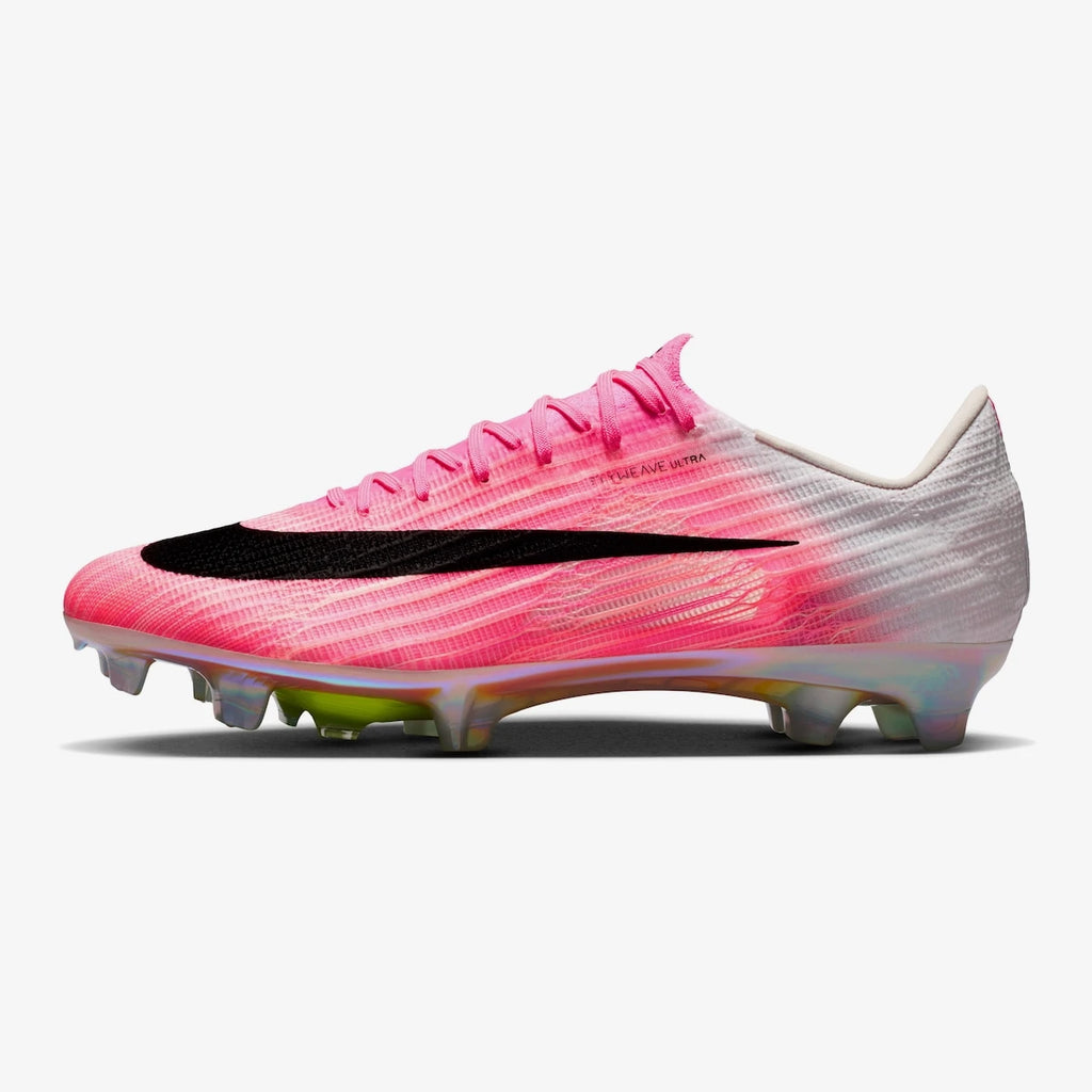 Nike Chuteira Campo Zoom Mercurial Superfly 11 Elite Rosa
