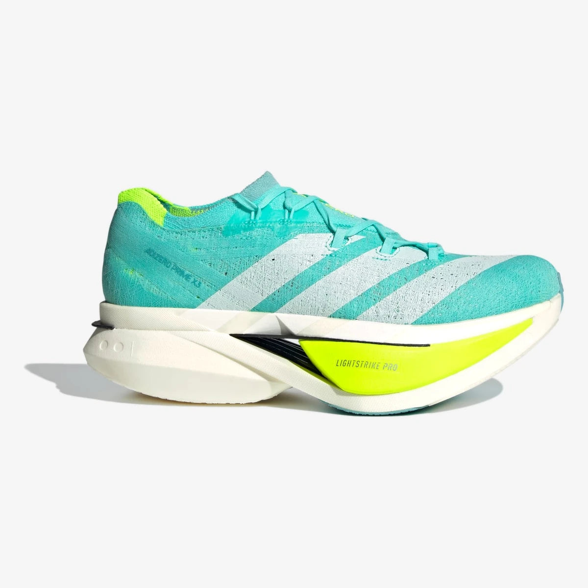 Adidas Tênis Adizero Prime X3 Strung Flash Aqua