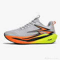 Asics Tênis Flow Max Cinza E Laranja