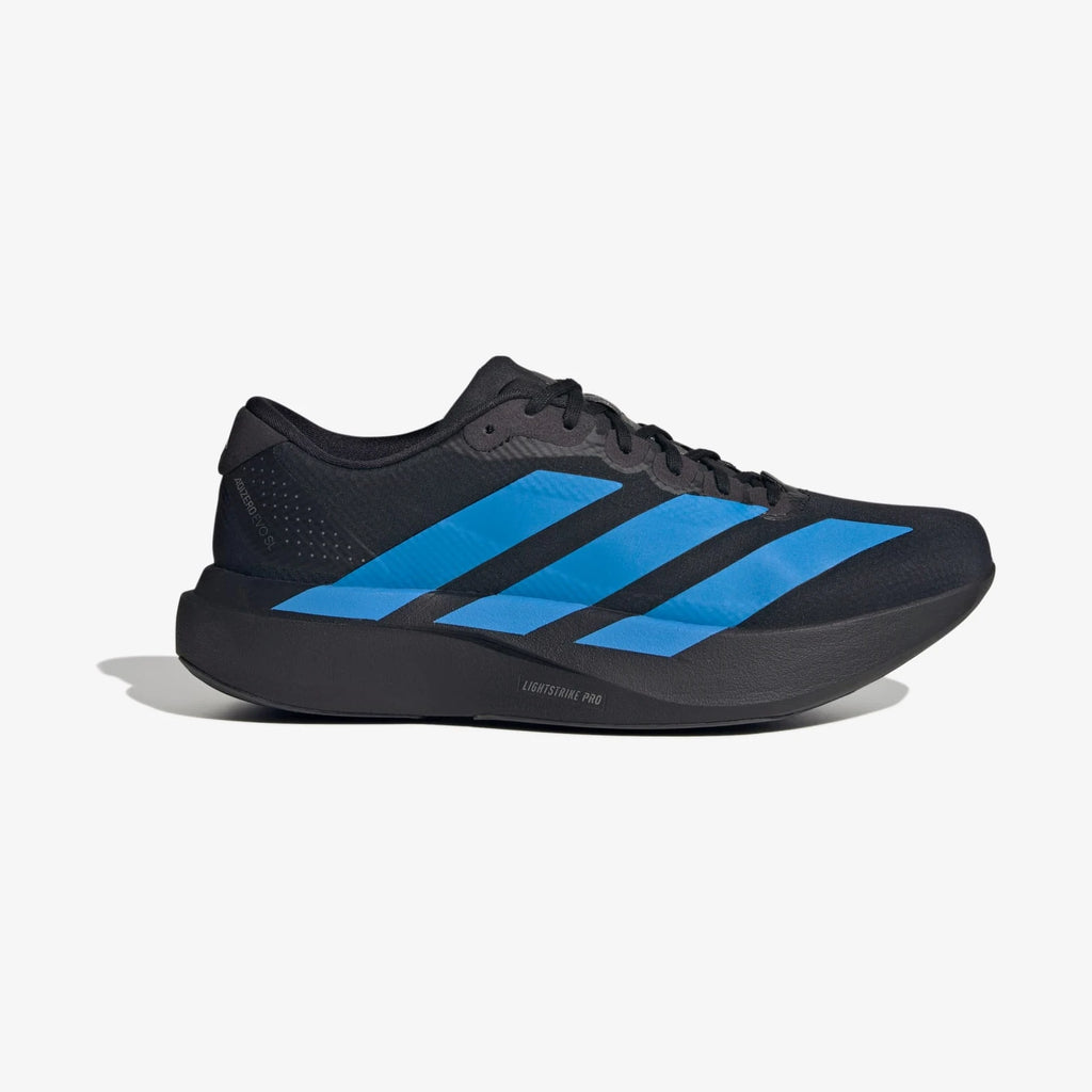 Adidas Tênis de Corrida Adizero EVO SL Core Black