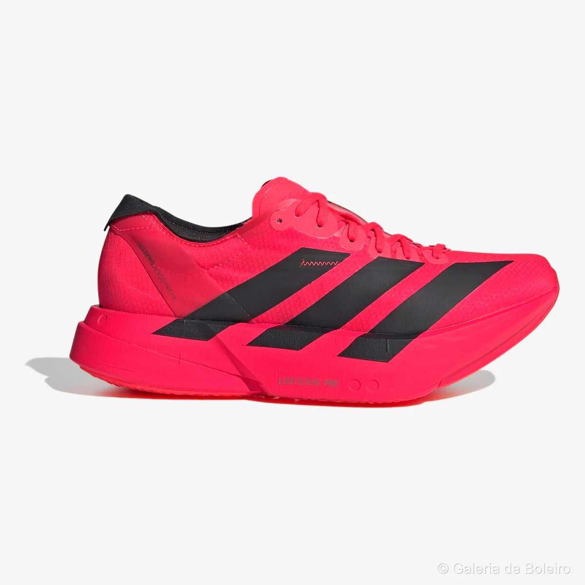 Adidas Tênis Adizero Adios Pro 4 Lucid Red