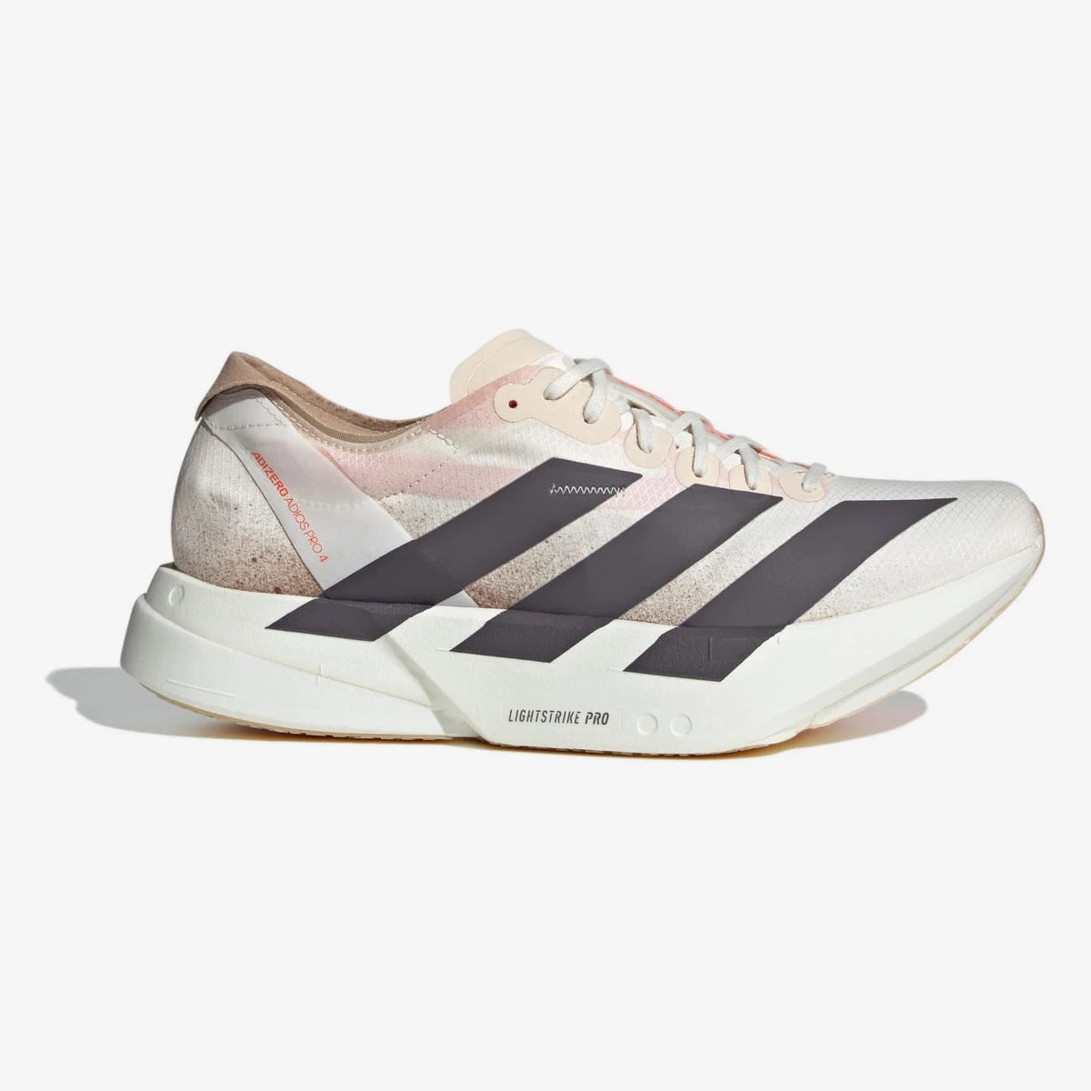 Adidas Tênis Adizero Adios Pro 4 Chalk Branco