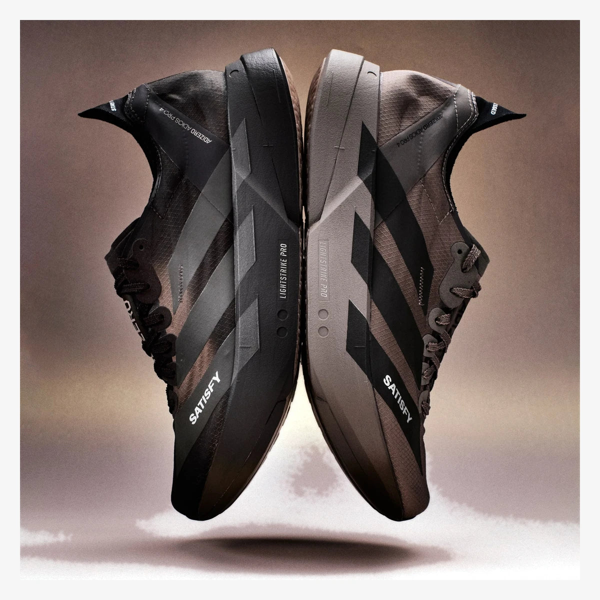 Adidas Tênis Adizero Adios Pro 4 Satisfy Marrom