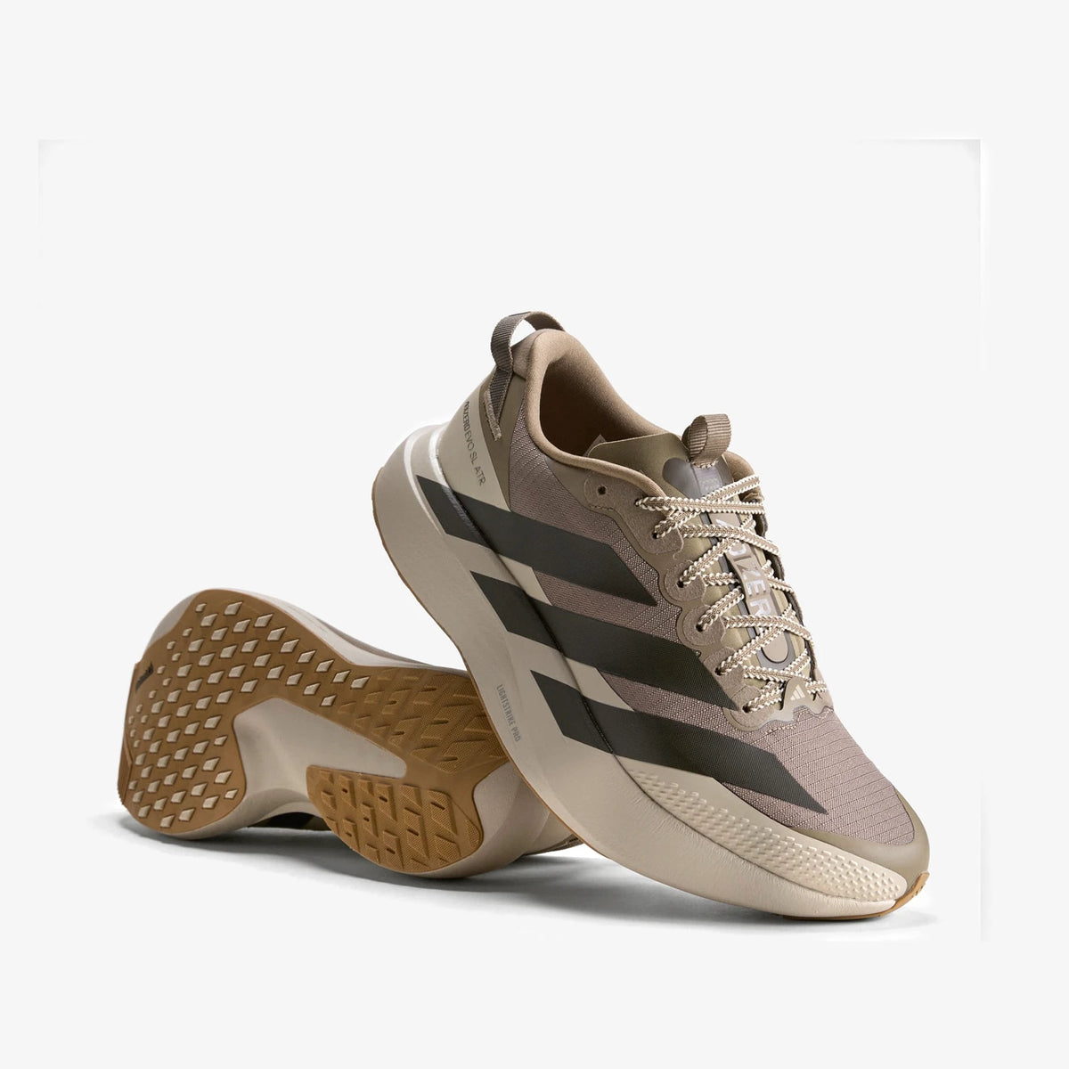 Adidas Tênis ADIZERO EVO SL ATR Khaki Six