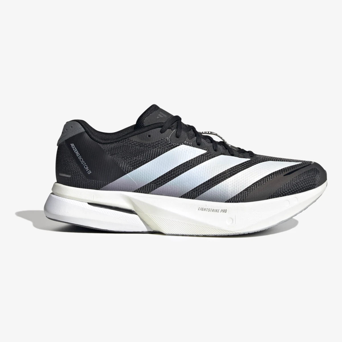 adidas tenis adizero boston 13 core black js4938