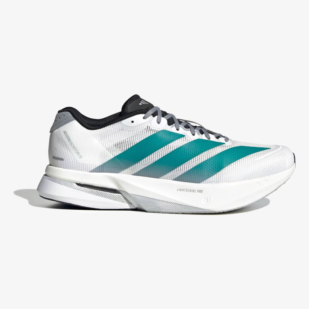 adidas tenis adizero boston 13 eqt cloud white jr4791