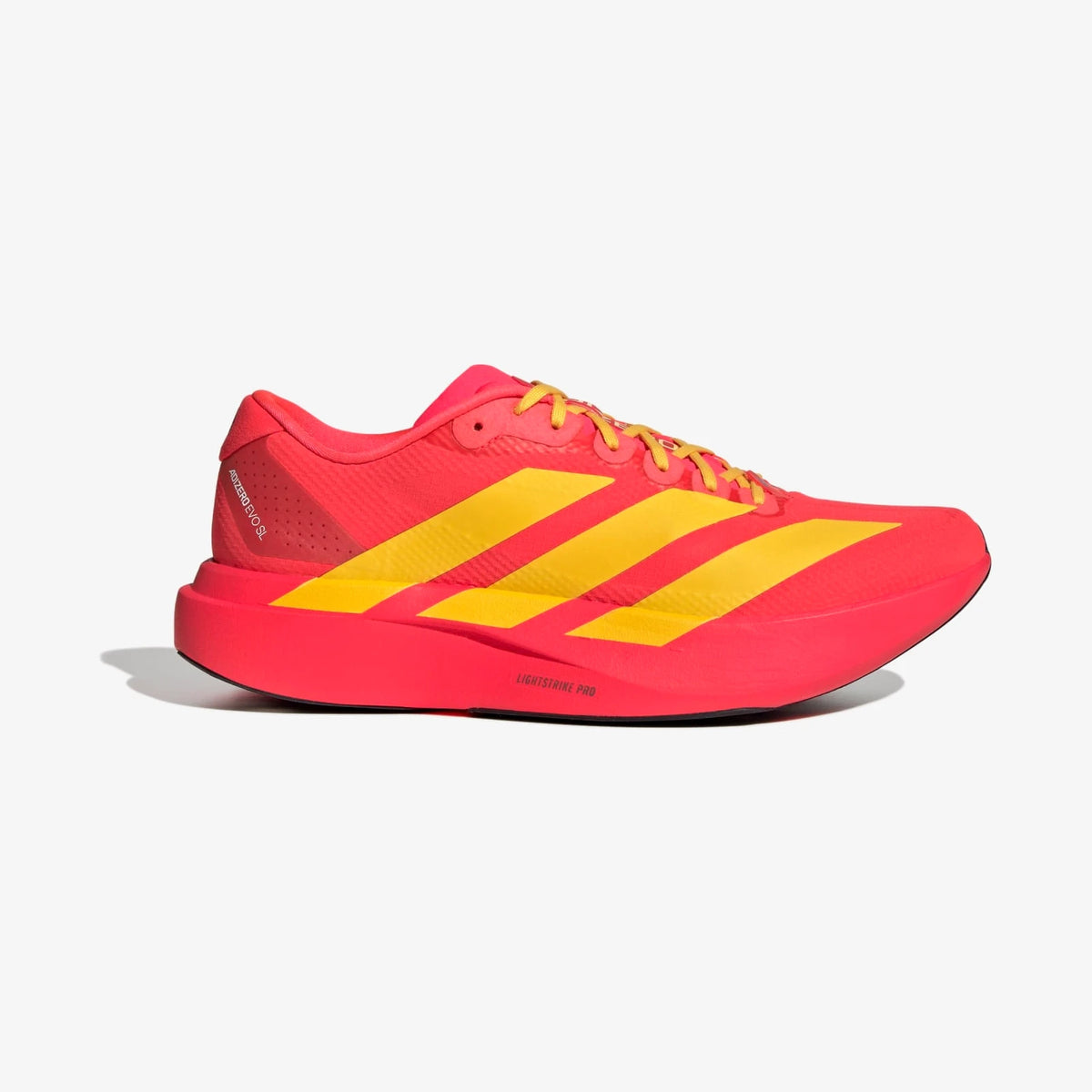 Adidas Tênis Adizero EVO SL Vermelho