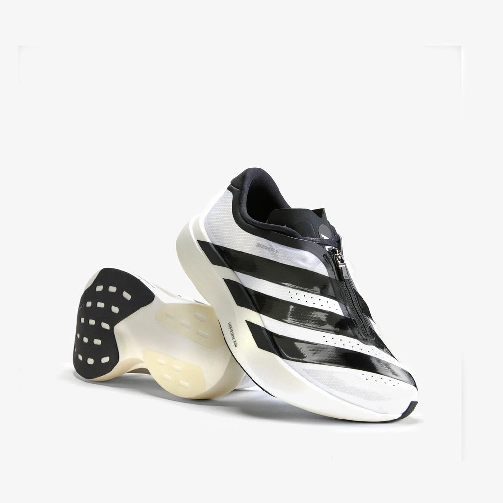 Adidas Tênis Zíper Adizero EVO SL Cloud White