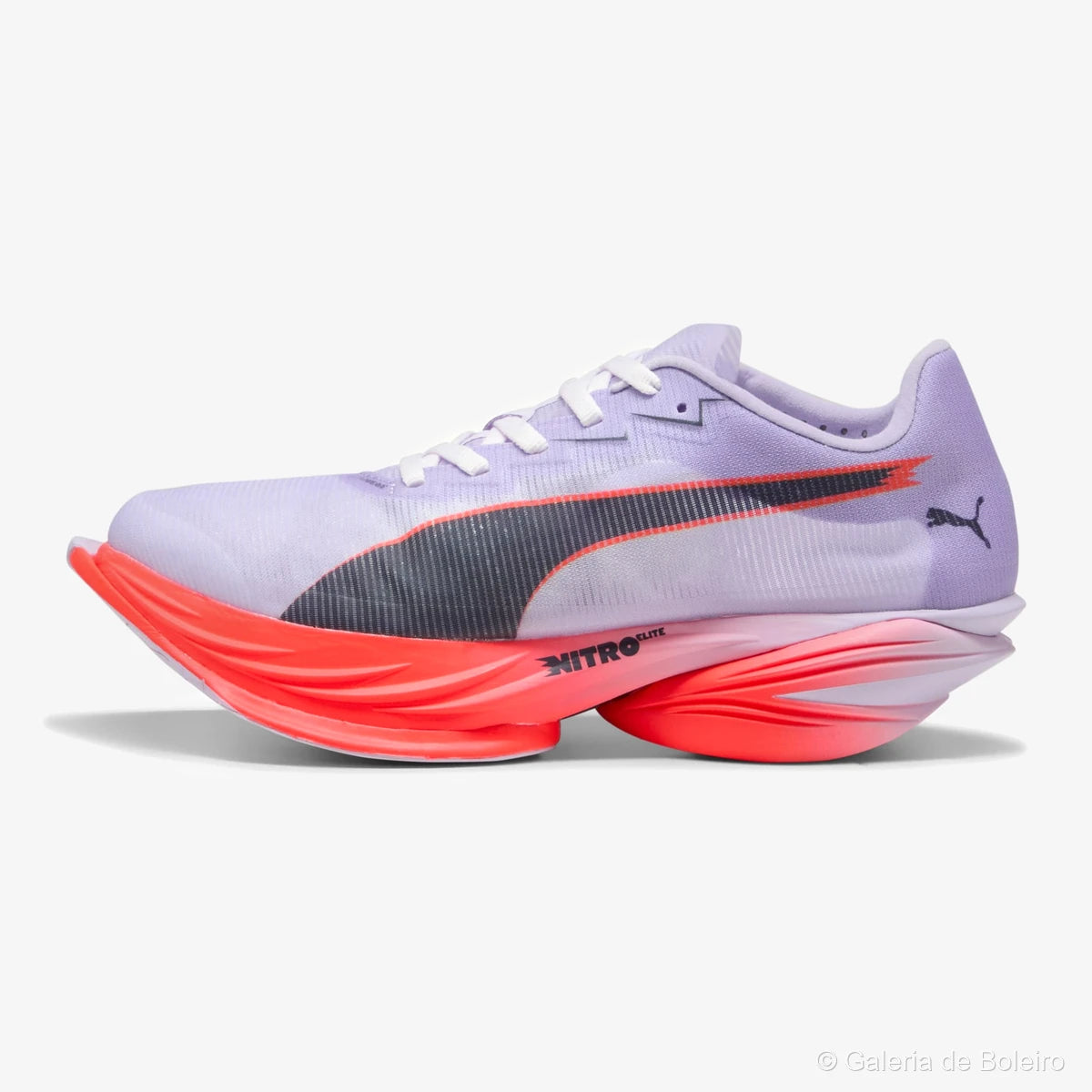 Puma Tênis DE Corrida Fast-r Nitro™ Elite 3 Light Lavender-inky Depths-ultra Red