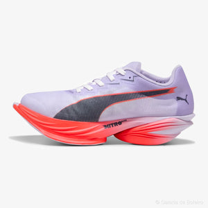 Puma Tênis DE Corrida Fast-r Nitro™ Elite 3 Light Lavender-inky Depths-ultra Red