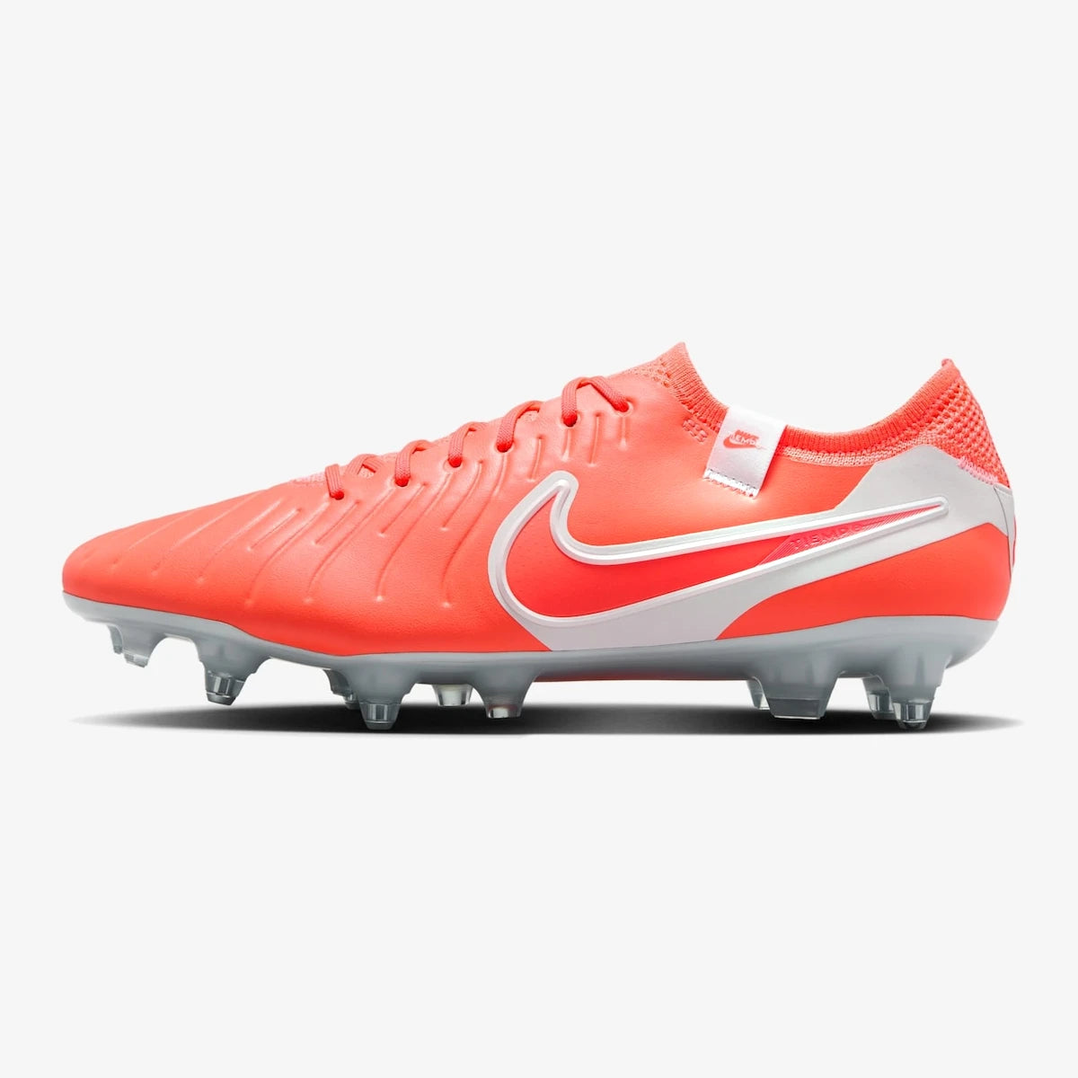 Nike Chuteira Campo Tiempo 10 Elite Laranja