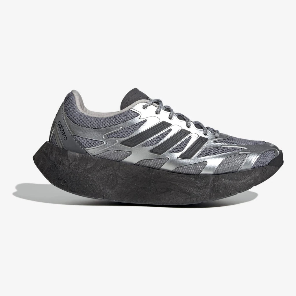 Adidas Tênis Adizero Aruku Prata Metallic