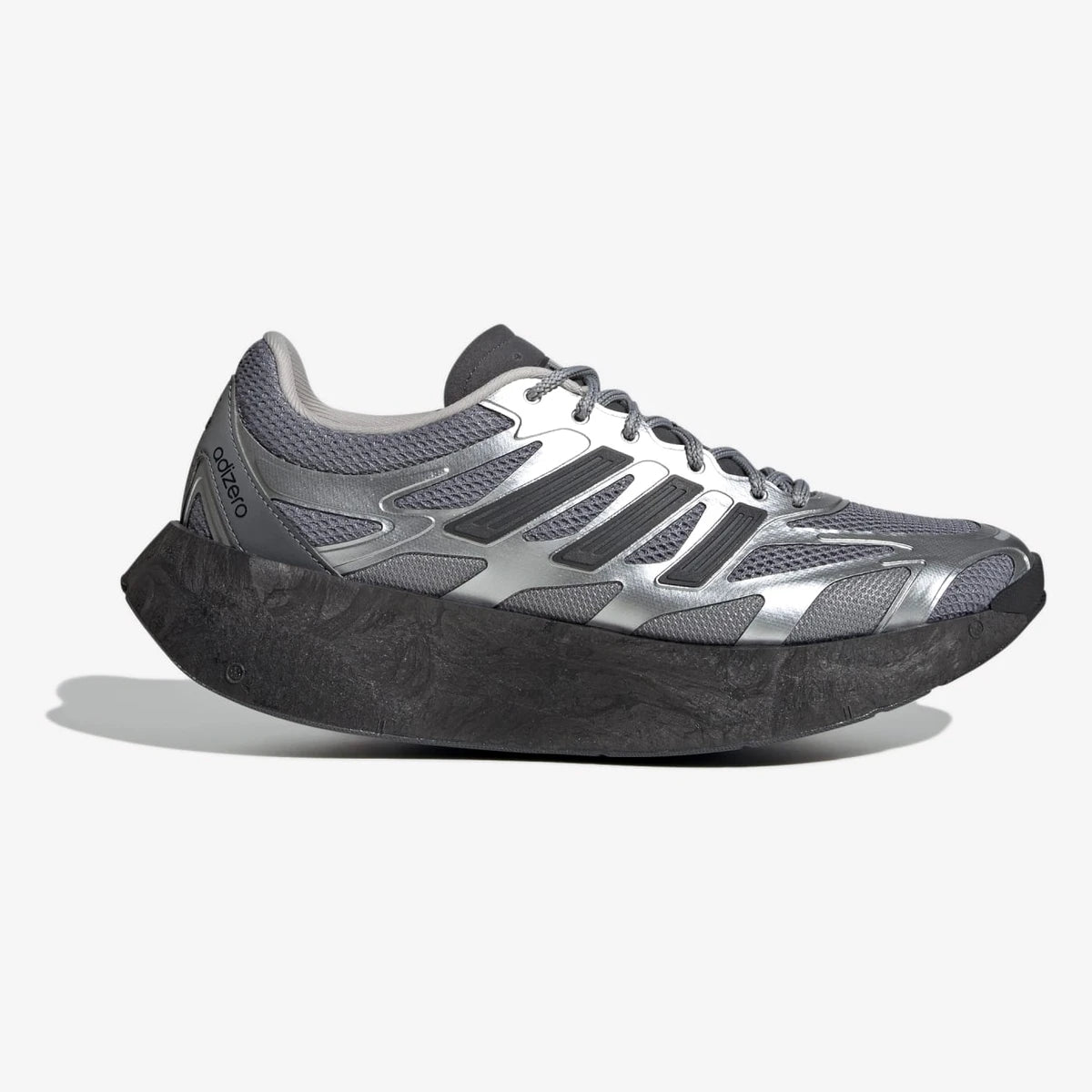 Adidas Tênis Adizero Aruku Prata Metallic