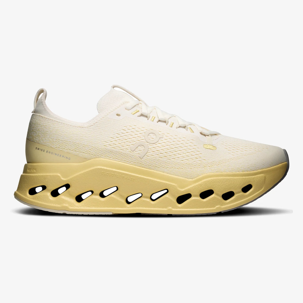 On Cloudsurfer Max Ivory Dijon