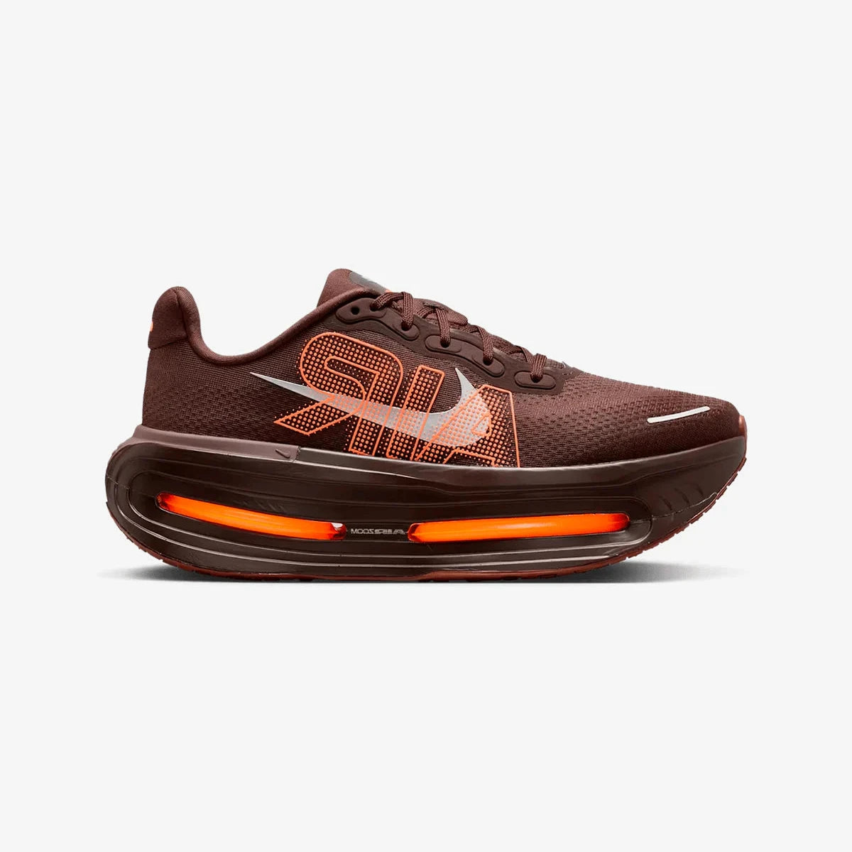 nike vomero premium x renegade x cinnamon marrom