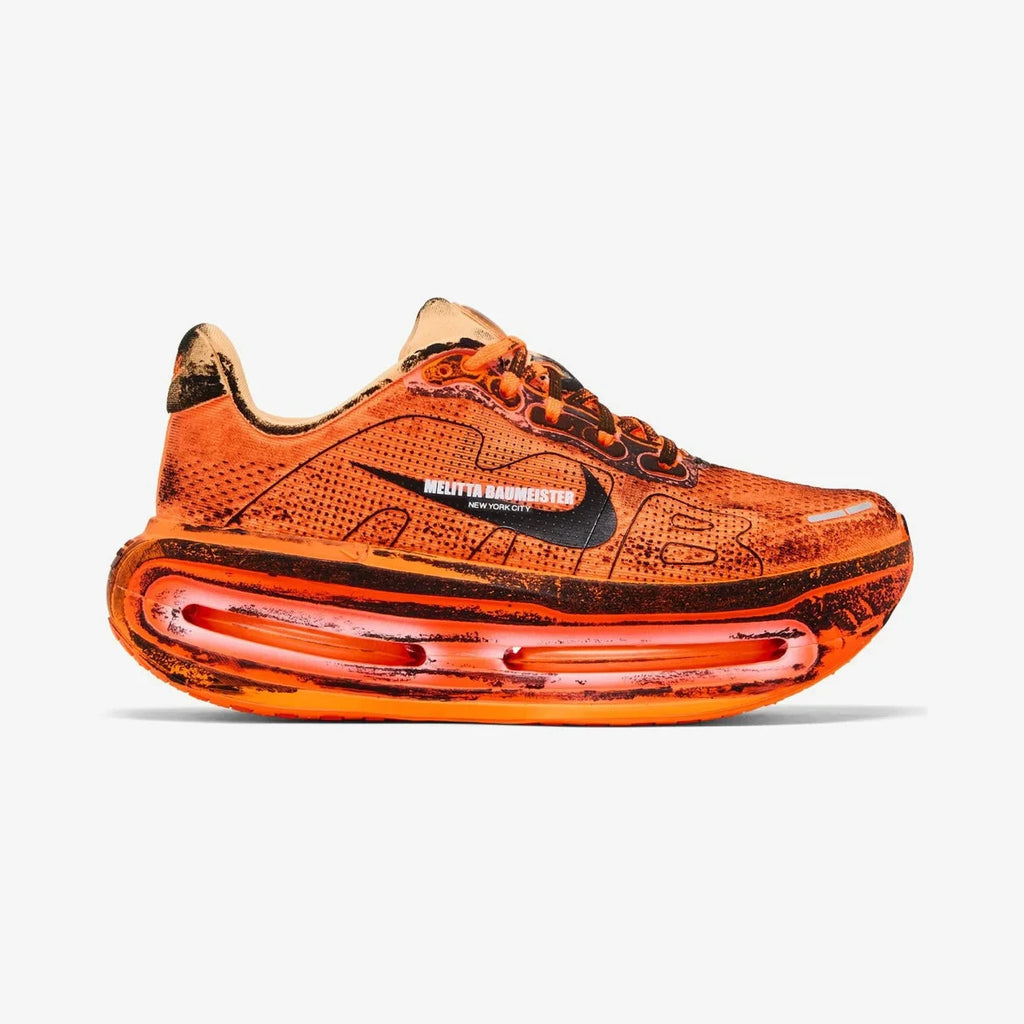 nike vomero premium x melitta baumeister total orange laranja
