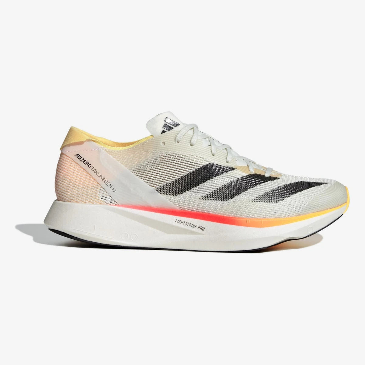Adidas Tênis Adizero Takumi Sen 10 Ivory