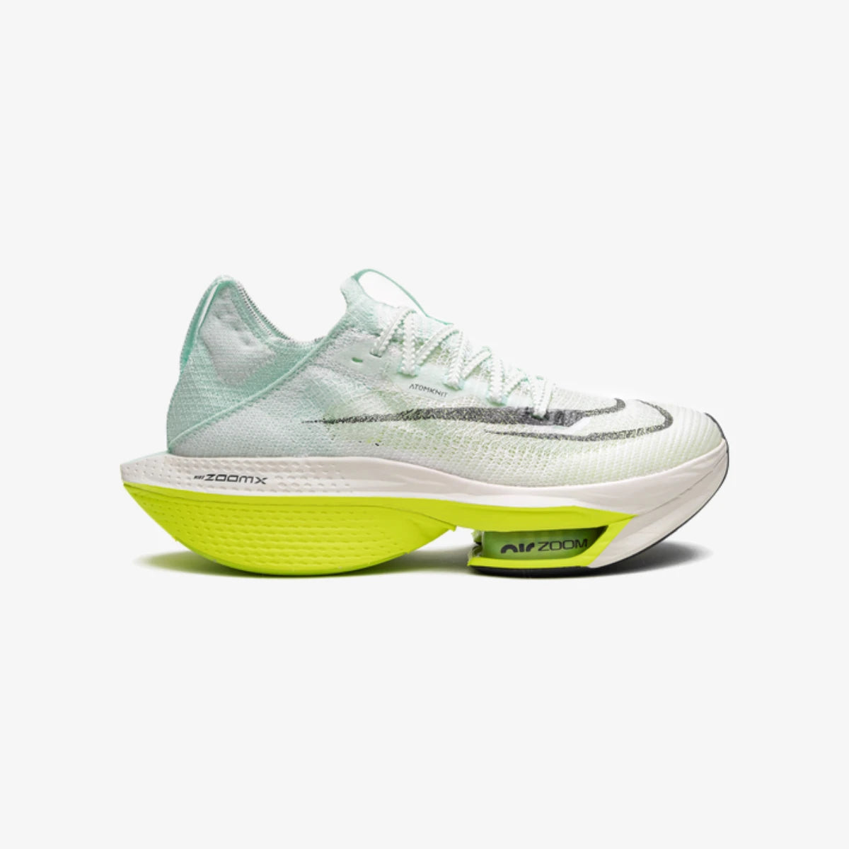 Nike Tênis Air Zoom Alphafly 2 Menta