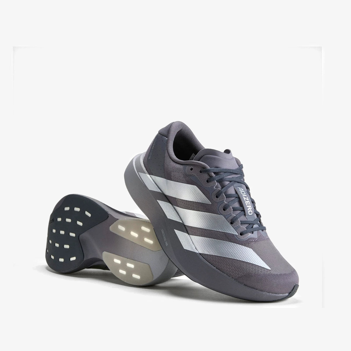 Adidas Tênis Adizero EVO SL Cinza Strata
