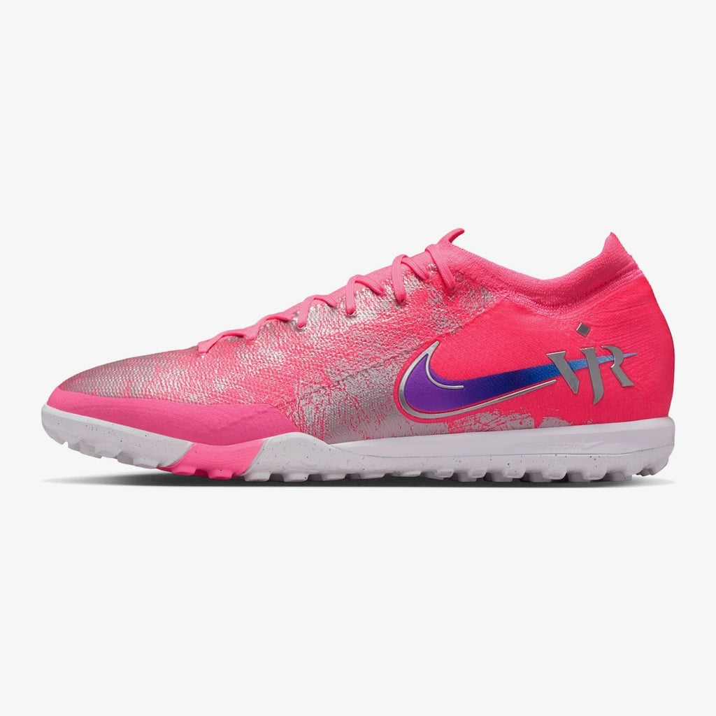 Nike Chuteira Society Vini Jr Mercurial Zoom Vapor 16 Pro