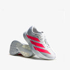 adidas tenis adizero evo sl prata metallic ki3381