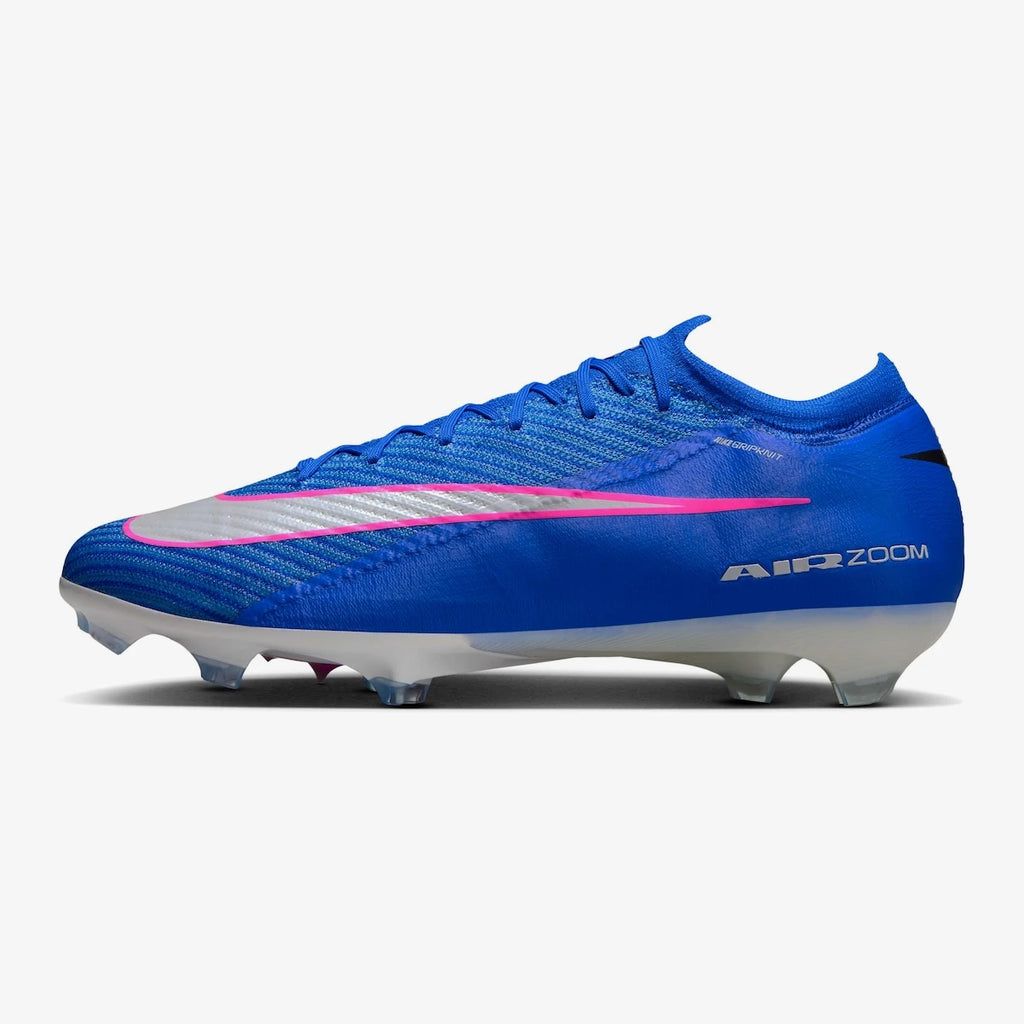 Nike Chuteira Campo Mercurial Zoom Vapor 16 Elite Azul
