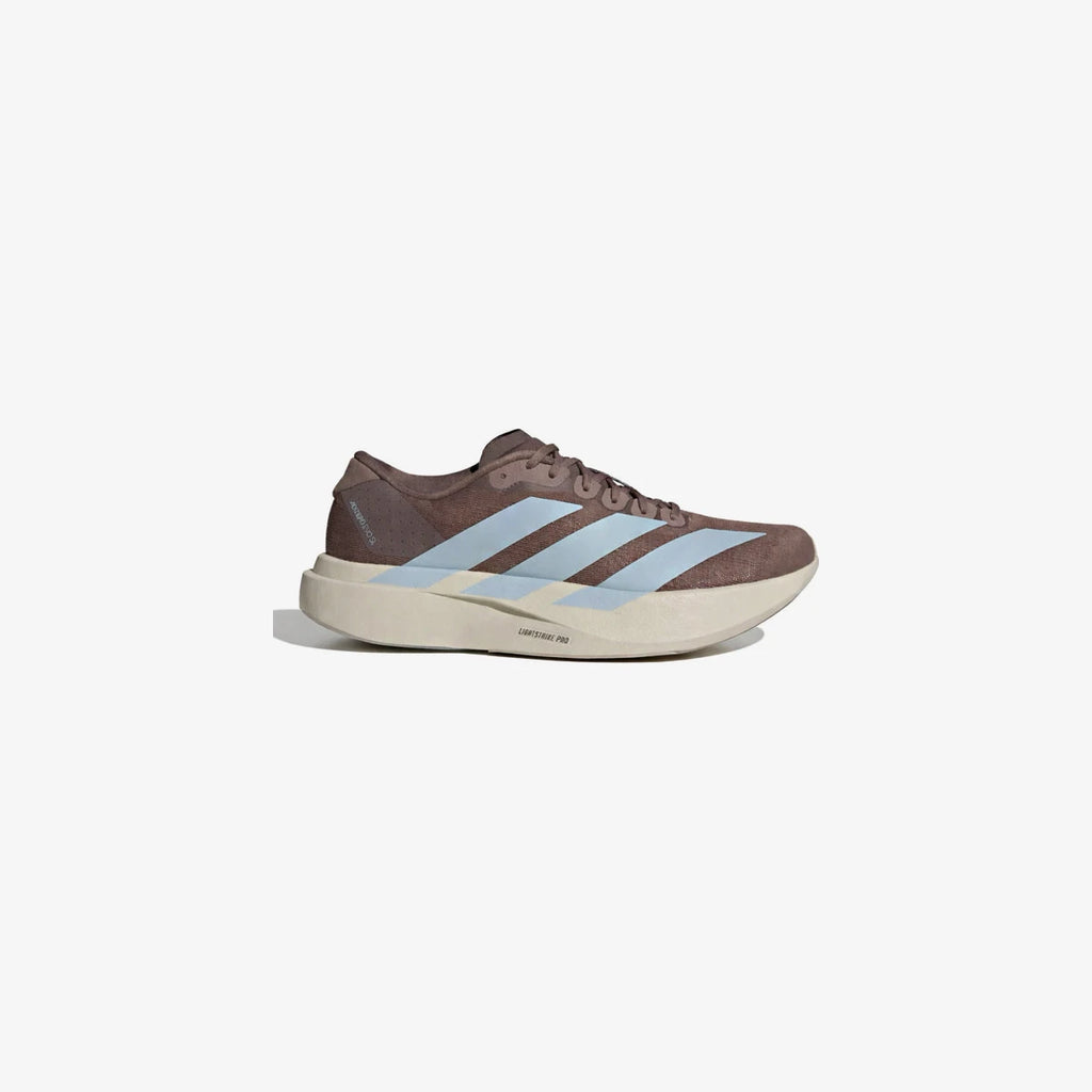 Adidas Adizero Evo SL Charcoal Wonder Blue Bliss