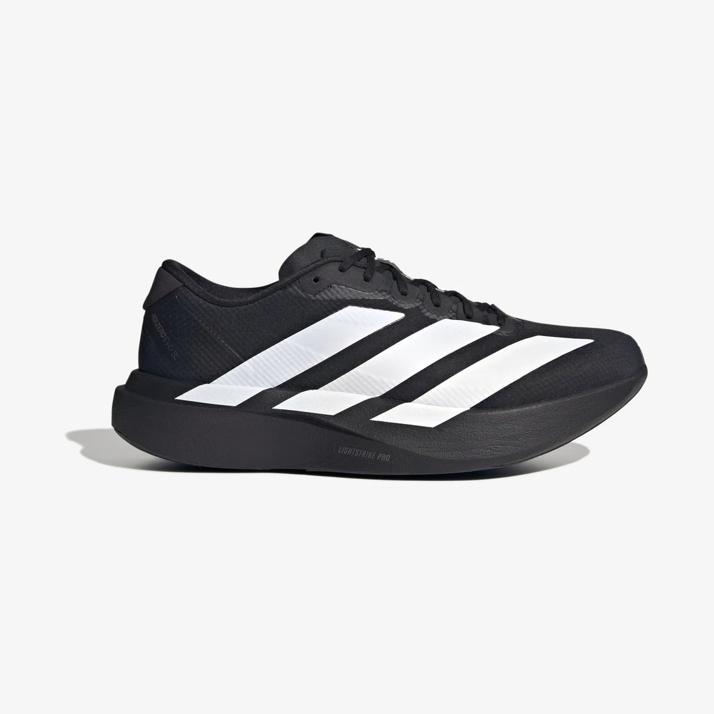 Adidas TÊNIS EM MALHA ADIZERO EVO SL Core Black