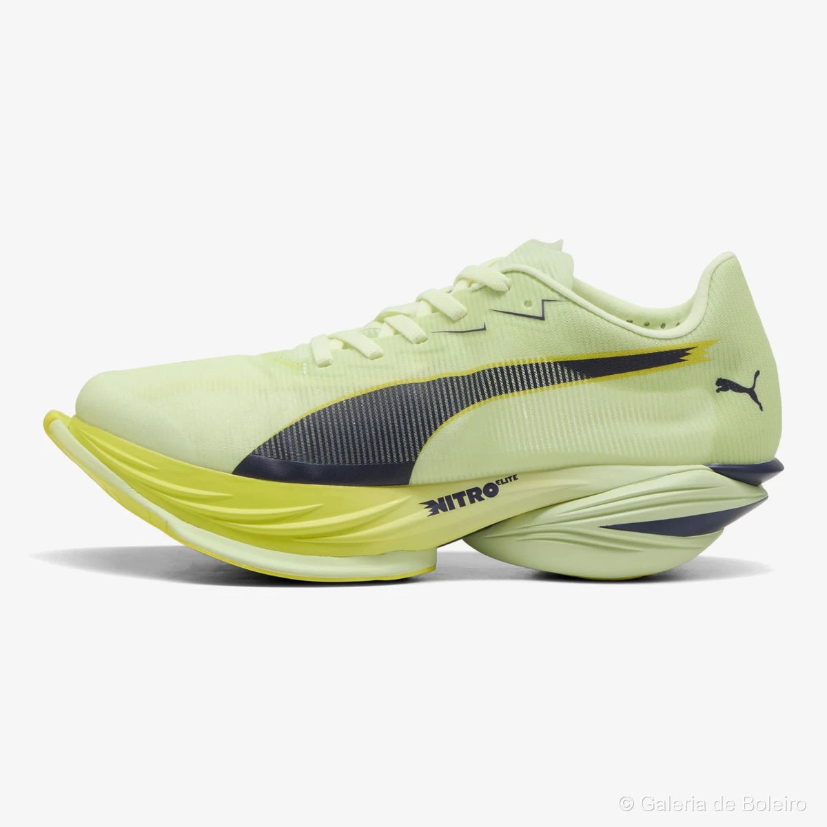 Puma Tênis DE Corrida Fast-r Nitro™ Elite 3 Verde