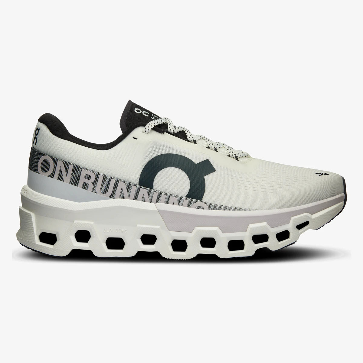 On Cloudmonster 2 Branco Frost