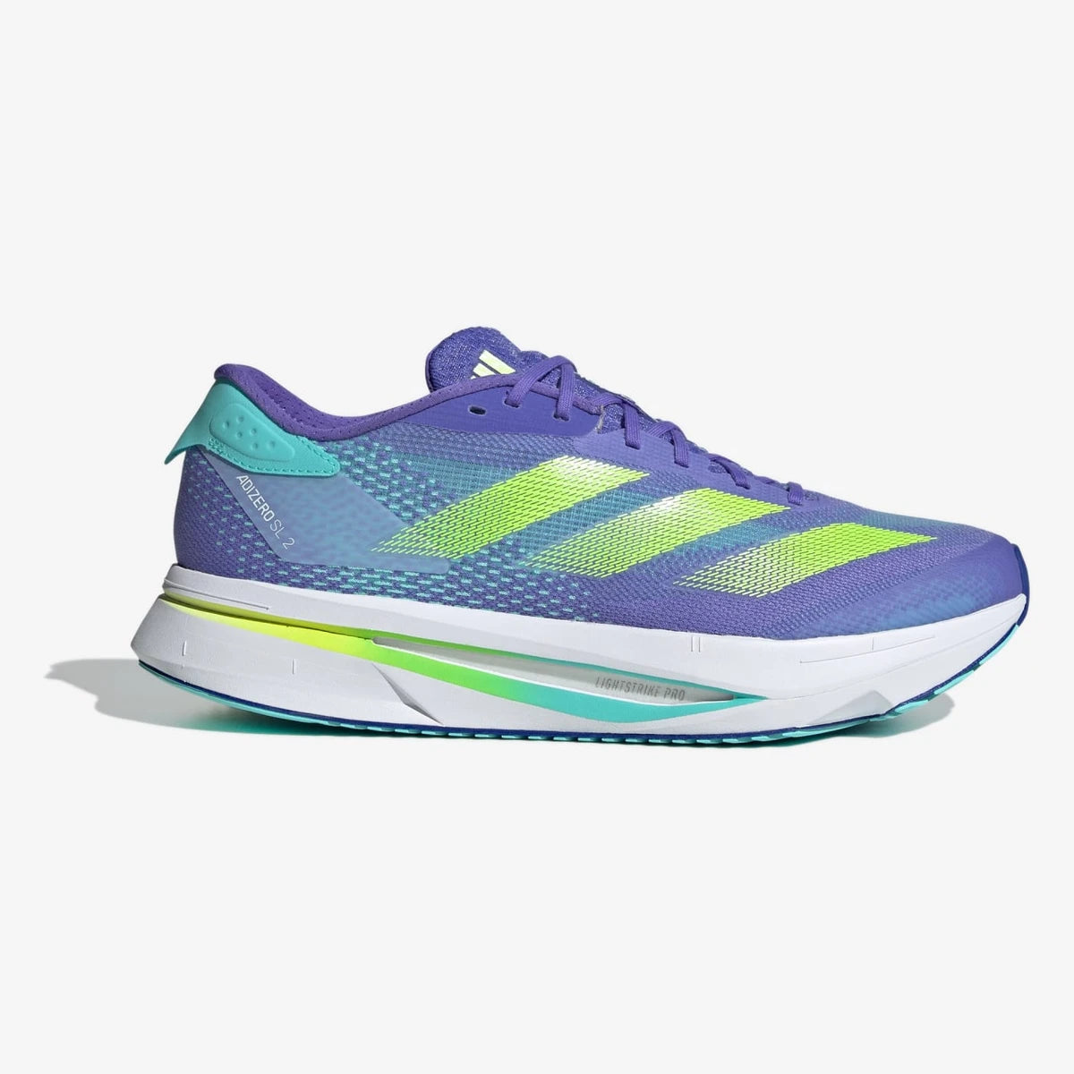 Adidas Tênis Corrida Adizero SL2 Cobalt Azul