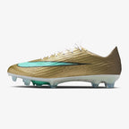 Nike Chuteira Campo Kylian Mbappé Zoom Mercurial Superfly 11 Elite Dourado