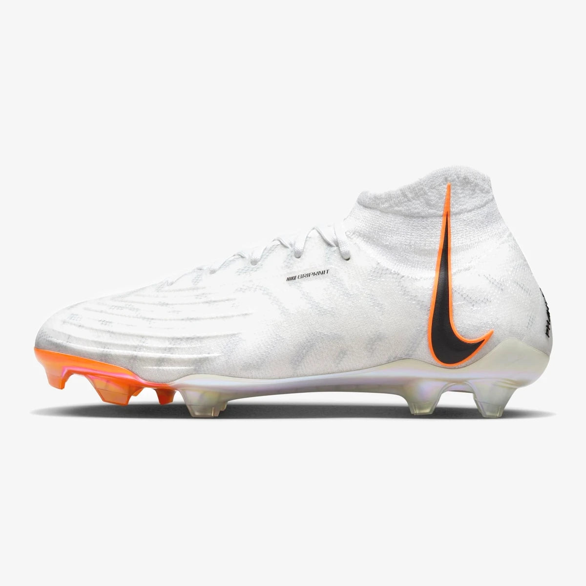 Nike Chuteira Phantom Luna Elite Campo Branco