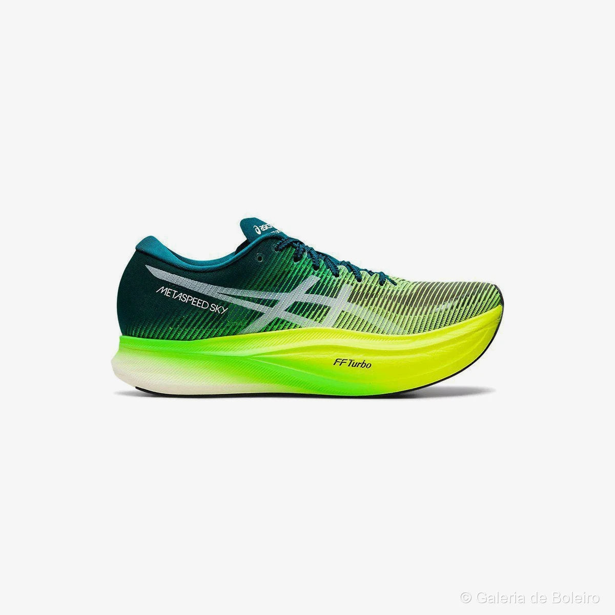 Forte Timer Asics Metaspeed Sky Verde