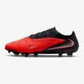 Nike Chuteira Campo Phantom 6 Elite Low Vermelho