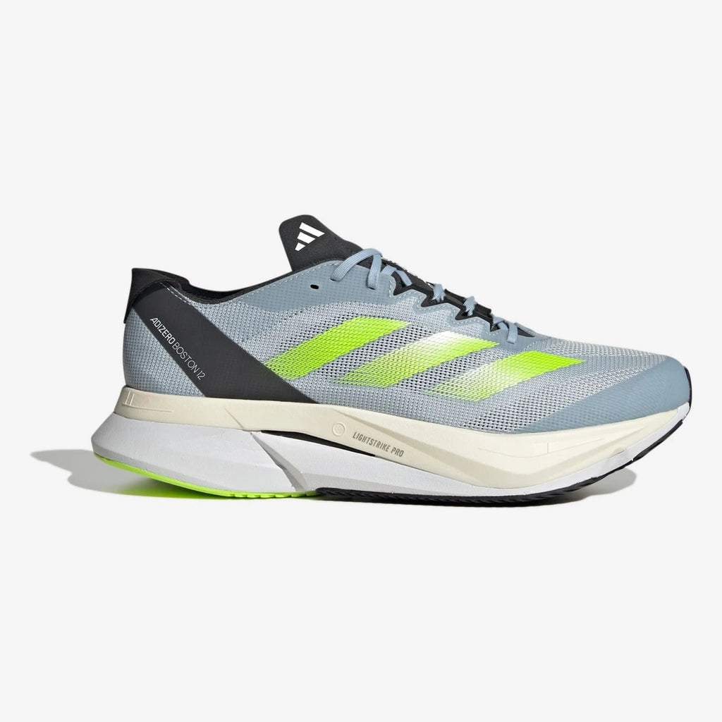 Adidas Tênis Adizero Boston 12 Wonder Azul